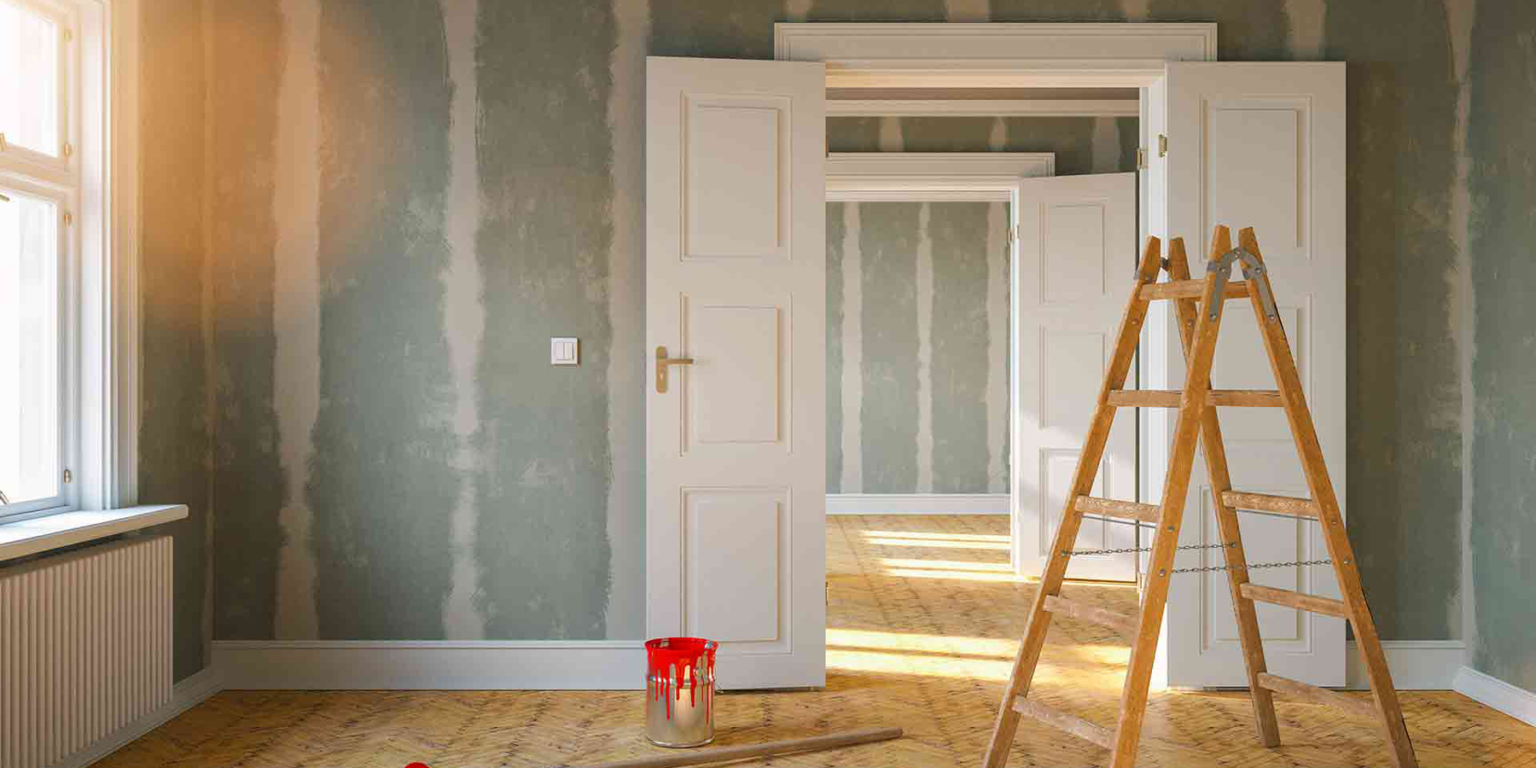 Repair & Redecoration